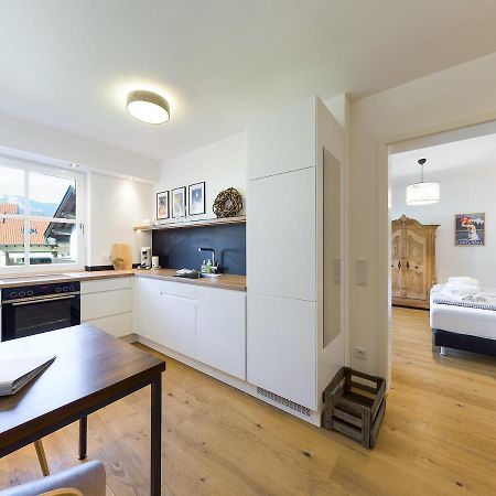 Olympia 9 Daire Garmisch-Partenkirchen Dış mekan fotoğraf