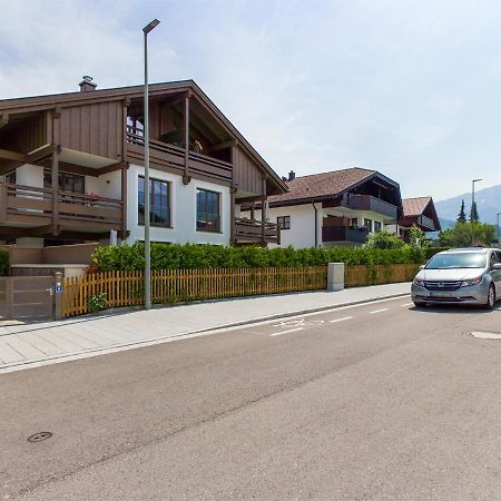 Olympia 9 Daire Garmisch-Partenkirchen Dış mekan fotoğraf