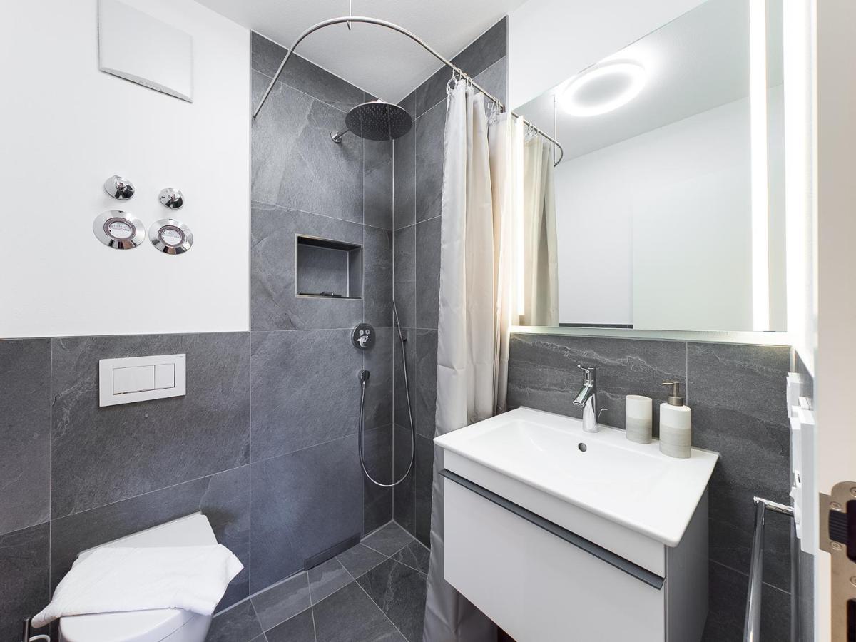Olympia 9 Daire Garmisch-Partenkirchen Dış mekan fotoğraf