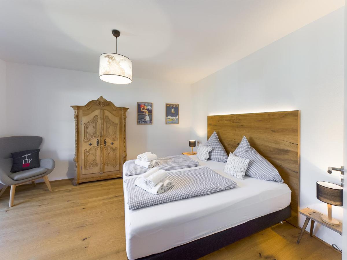 Olympia 9 Daire Garmisch-Partenkirchen Dış mekan fotoğraf