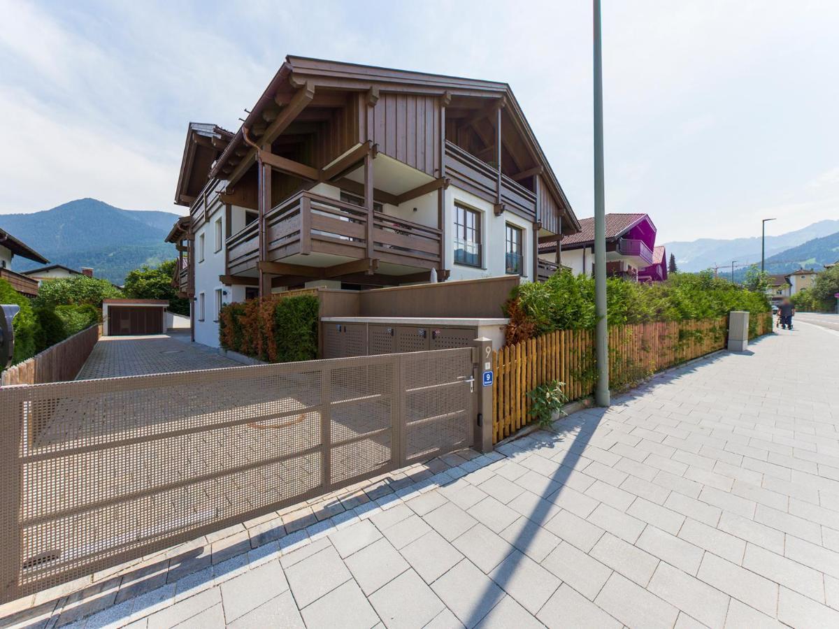 Olympia 9 Daire Garmisch-Partenkirchen Dış mekan fotoğraf