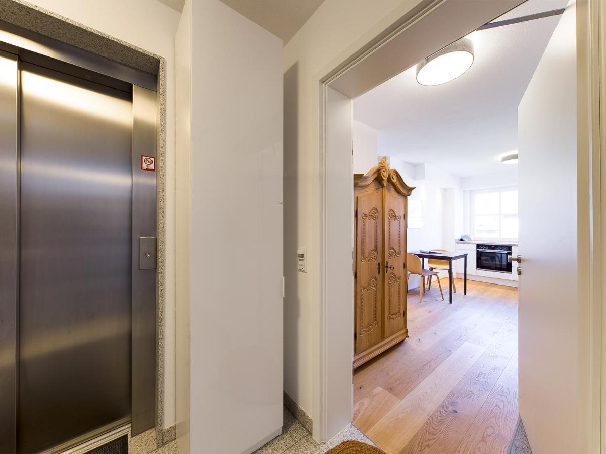 Olympia 9 Daire Garmisch-Partenkirchen Dış mekan fotoğraf