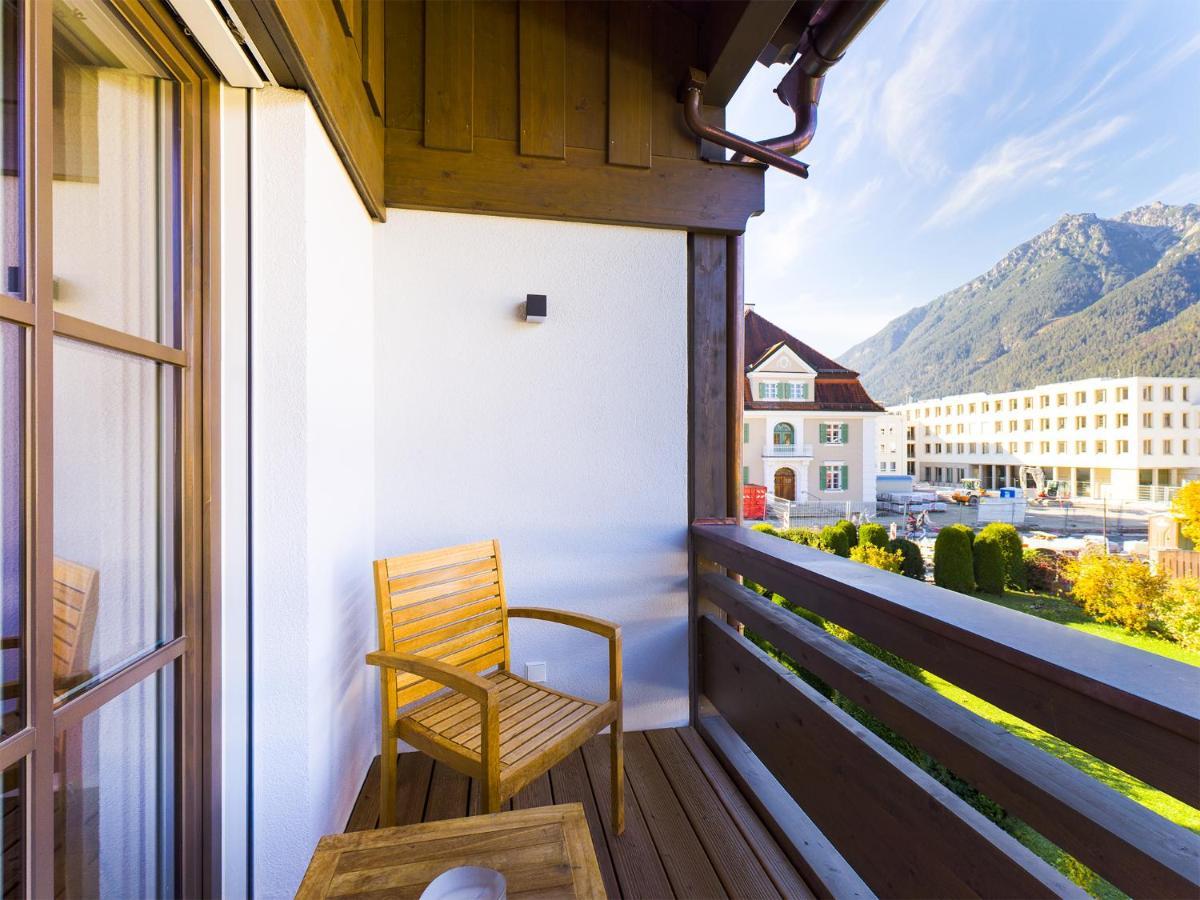 Olympia 9 Daire Garmisch-Partenkirchen Dış mekan fotoğraf